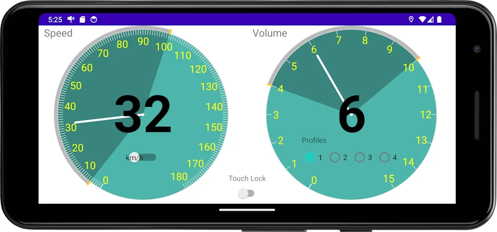 AutoVolume screenshot 3 of 5