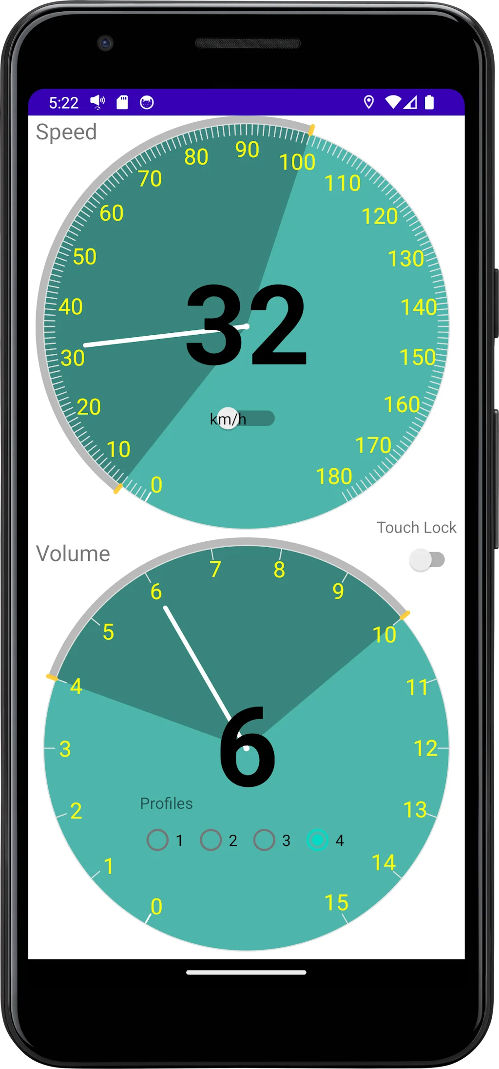 AutoVolume screenshot 4 of 5