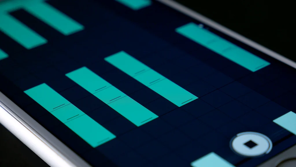 Auxy screenshot 2 of 6