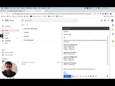 Available for Gmail screenshot 1 of 6