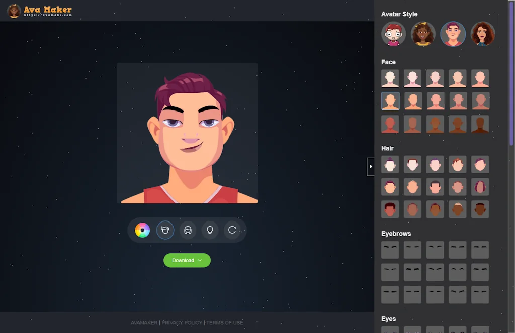 avamaker screenshot 3 of 8
