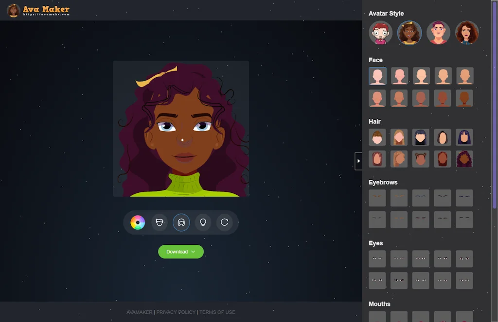 avamaker screenshot 4 of 8