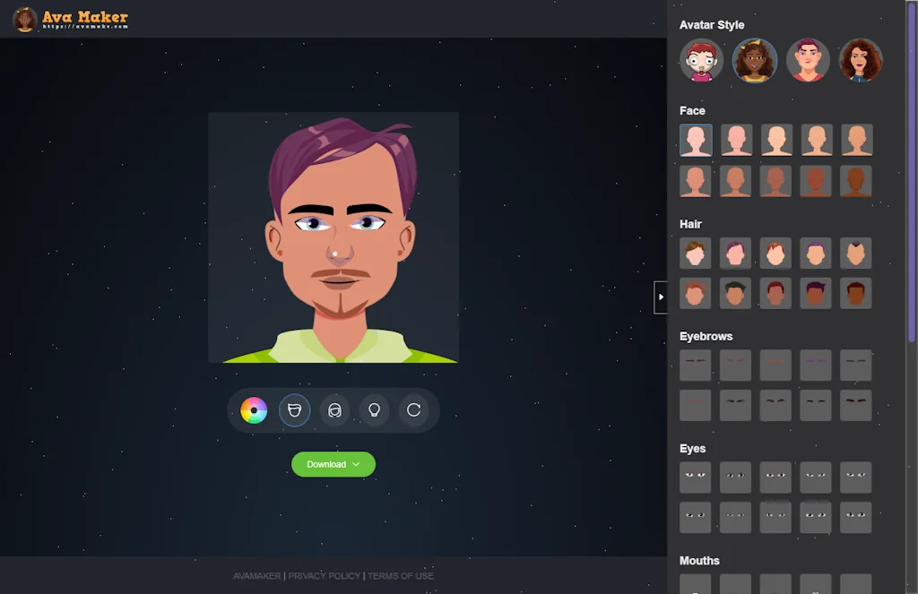 avamaker screenshot 5 of 8