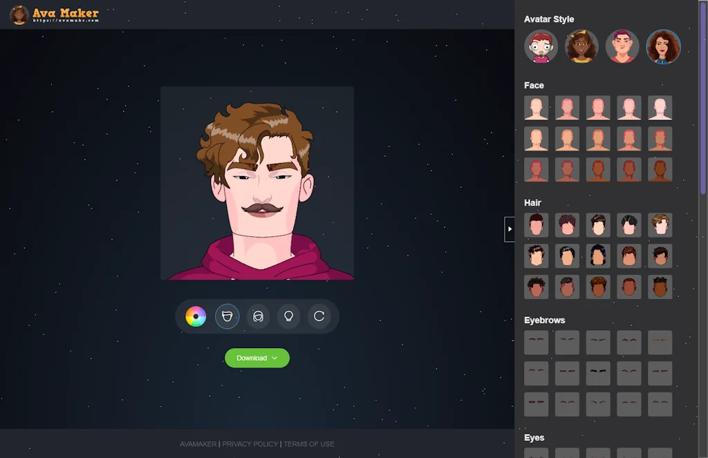 avamaker screenshot 7 of 8
