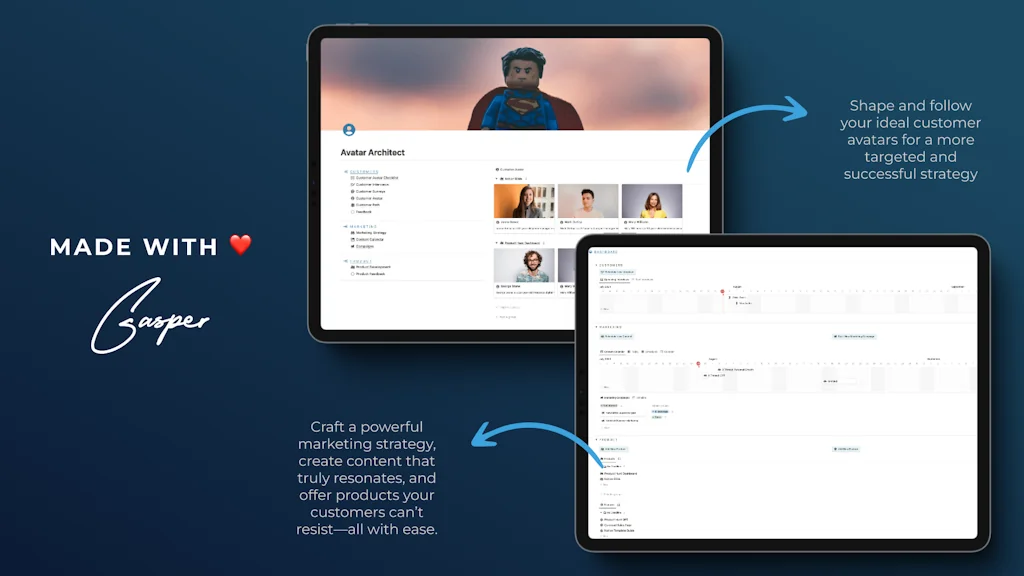 Avatar Architect screenshot 3 of 6