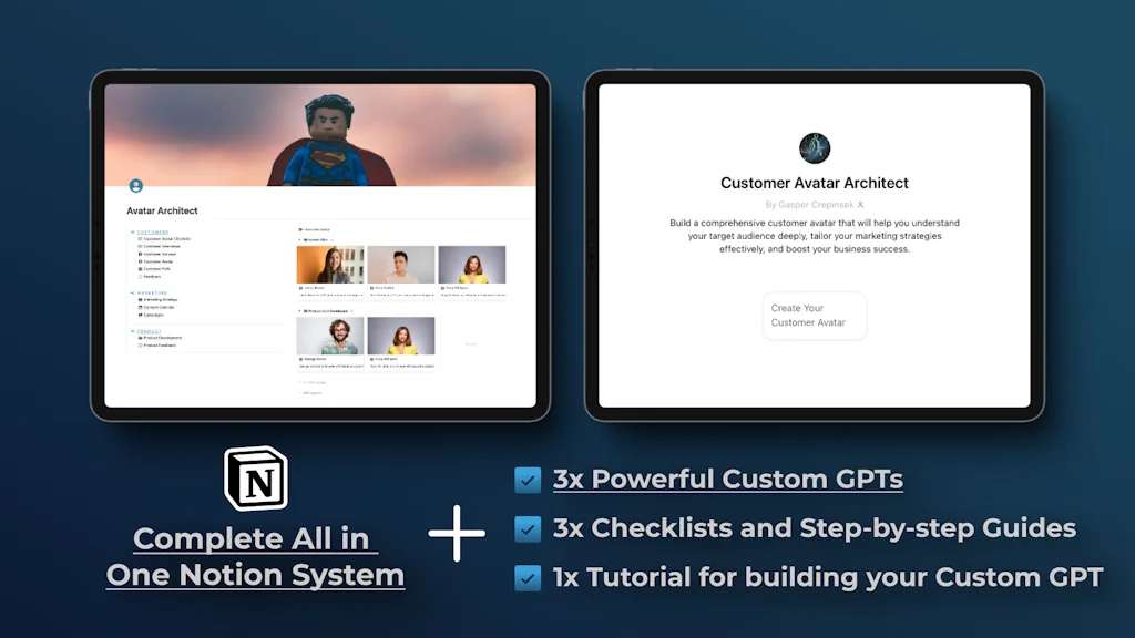 Avatar Architect screenshot 4 of 6
