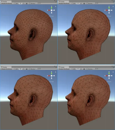 Avatar SDK screenshot 1 of 4