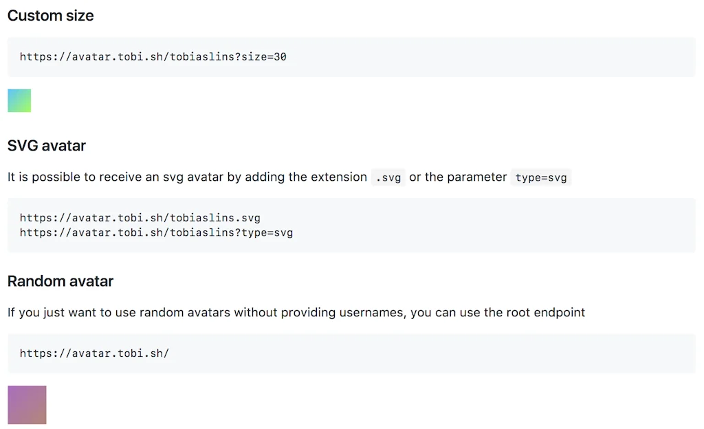 Avatar screenshot 1 of 2