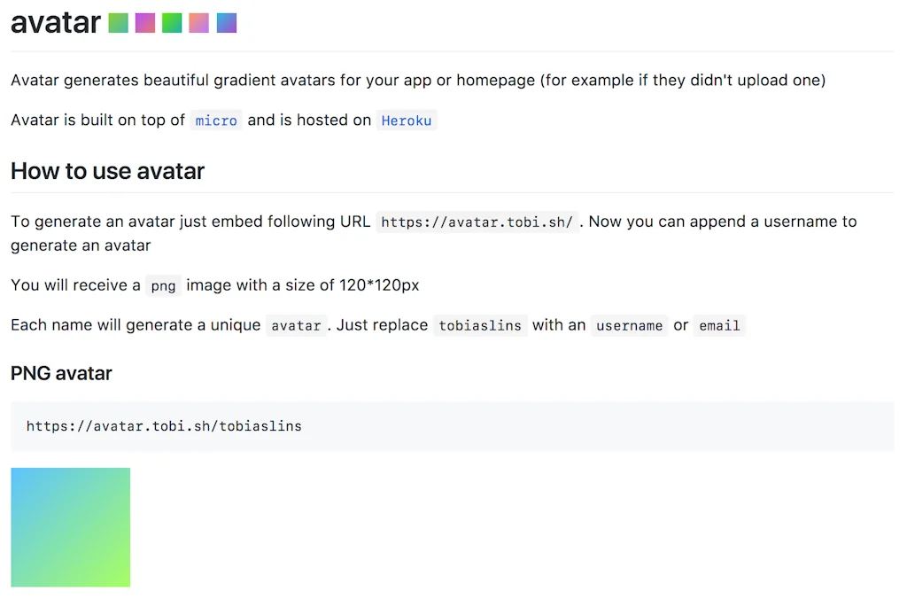 Avatar screenshot 2 of 2