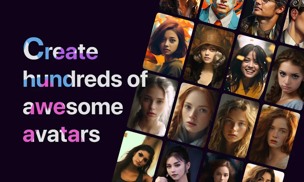 Avatarly - AI Profile Maker screenshot 5 of 5