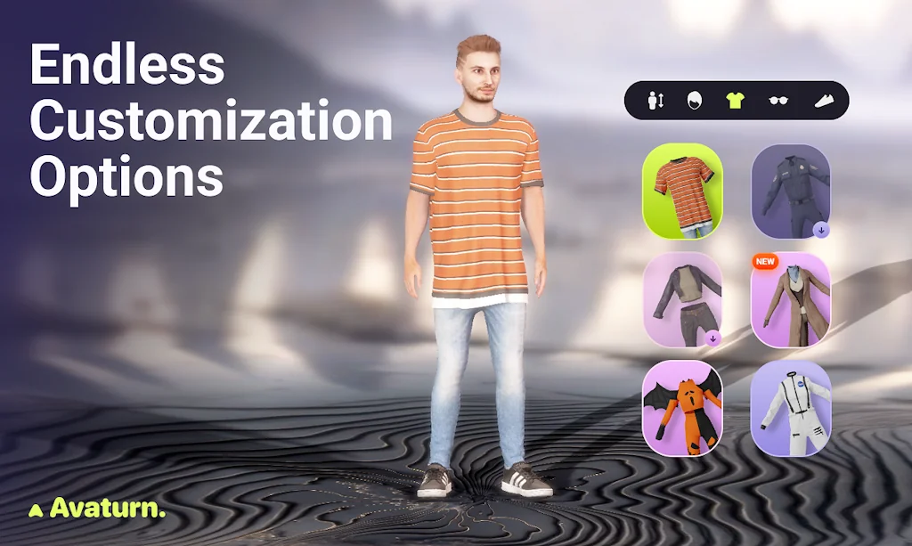 Avaturn: Real 3D Avatars from Photo screenshot 6 of 8