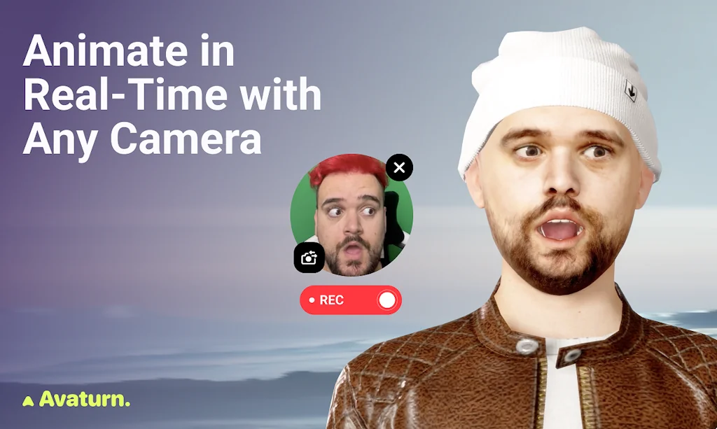 Avaturn: Real 3D Avatars from Photo screenshot 7 of 8