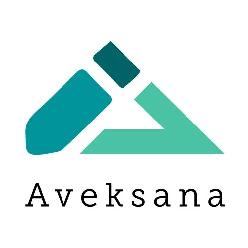Aveksana logo