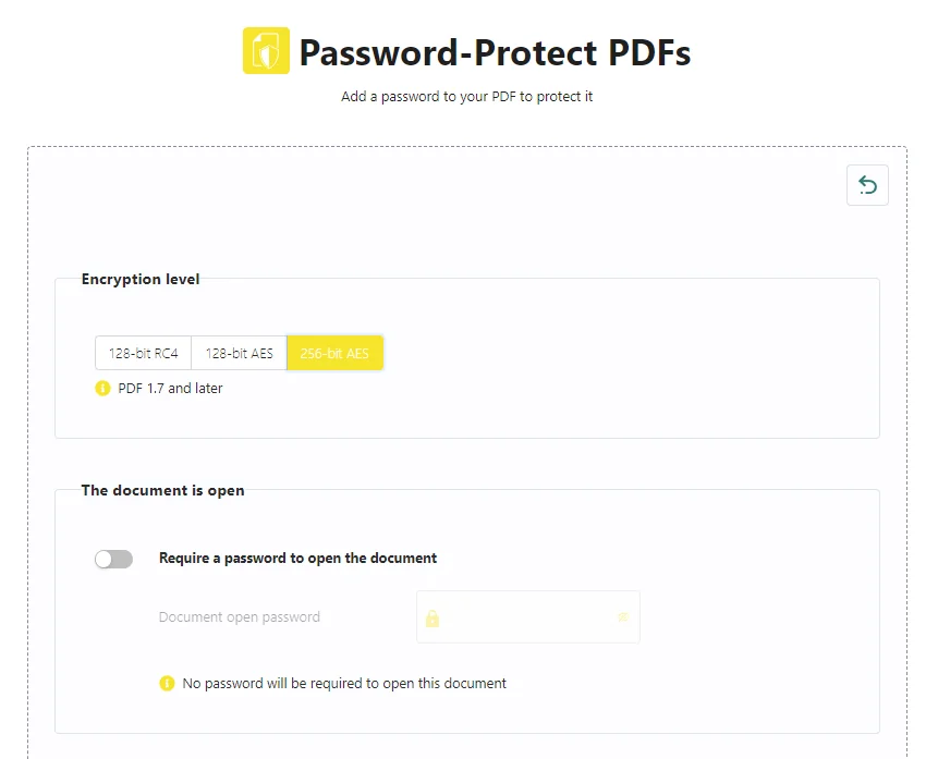 AvePDF screenshot 7 of 7