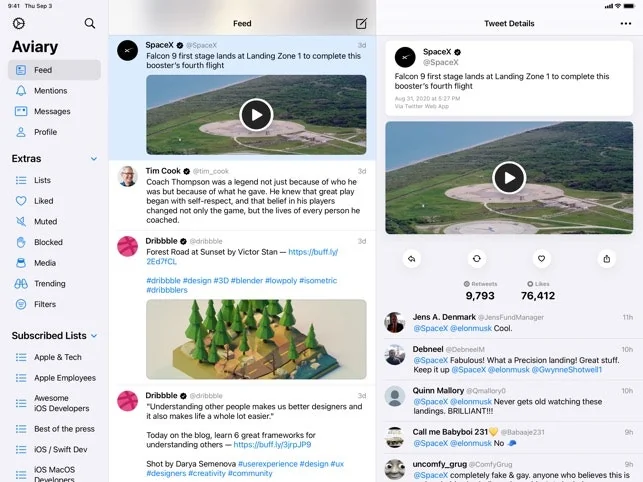 Aviary screenshot 11 of 16