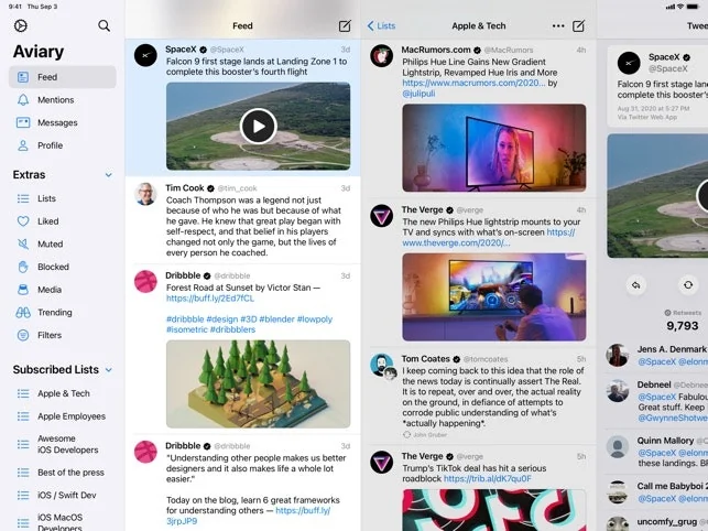 Aviary screenshot 9 of 16