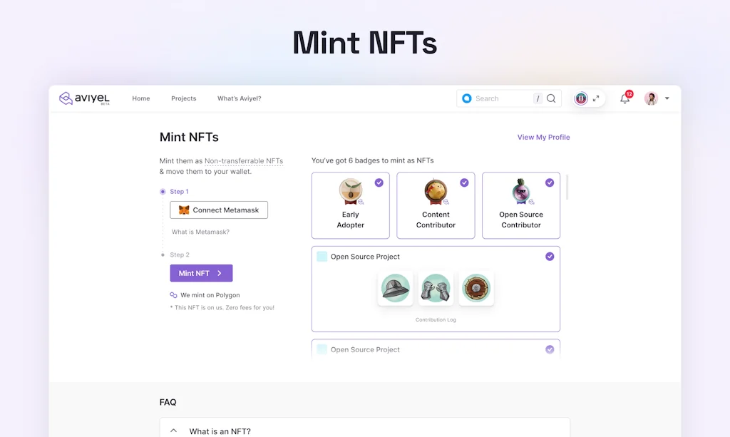 Aviyel  screenshot 7 of 8
