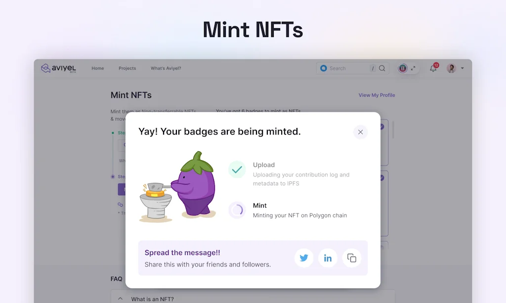 Aviyel  screenshot 8 of 8