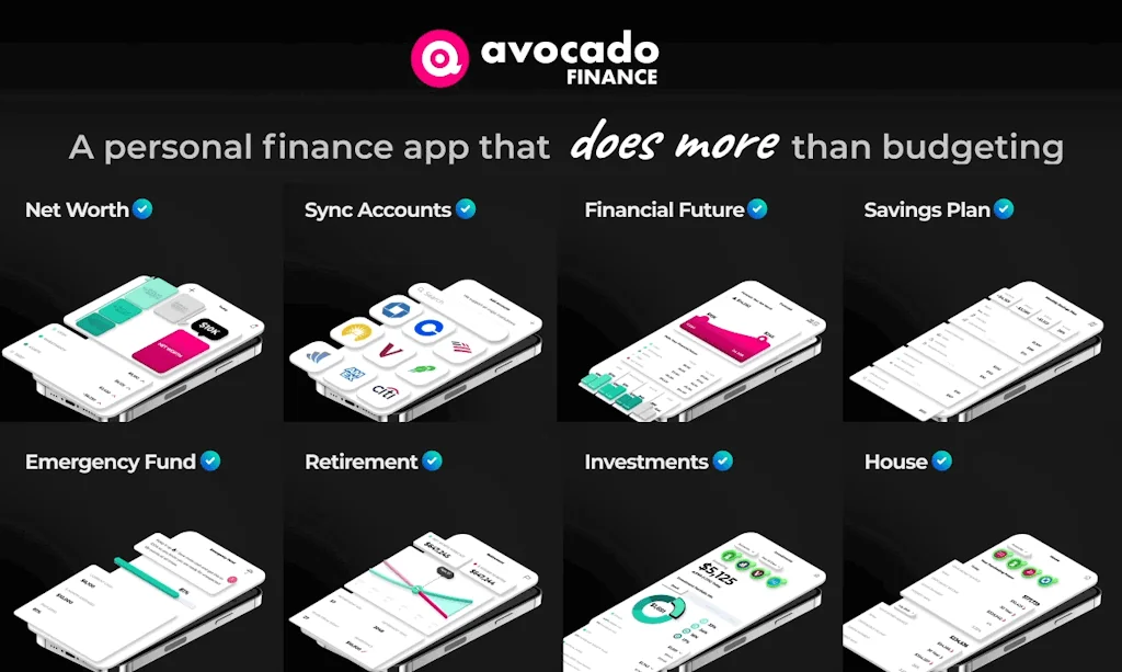 Avocado Finance screenshot 2 of 9