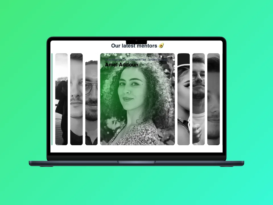 Avocado Growth : IT mentor screenshot 2 of 5