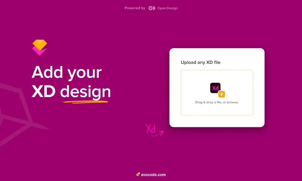 Avocode screenshot 3 of 4