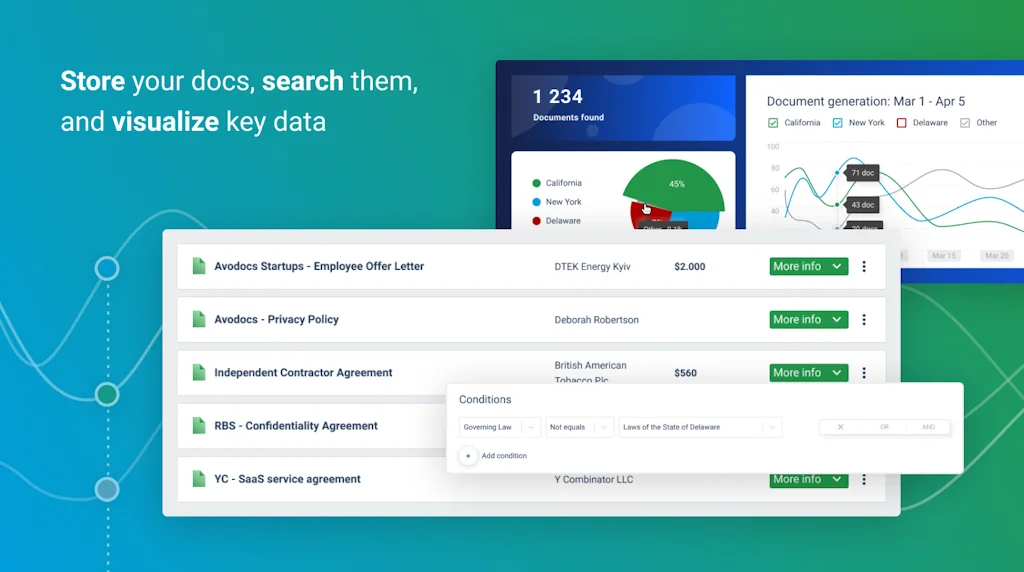 Avodocs screenshot 5 of 5