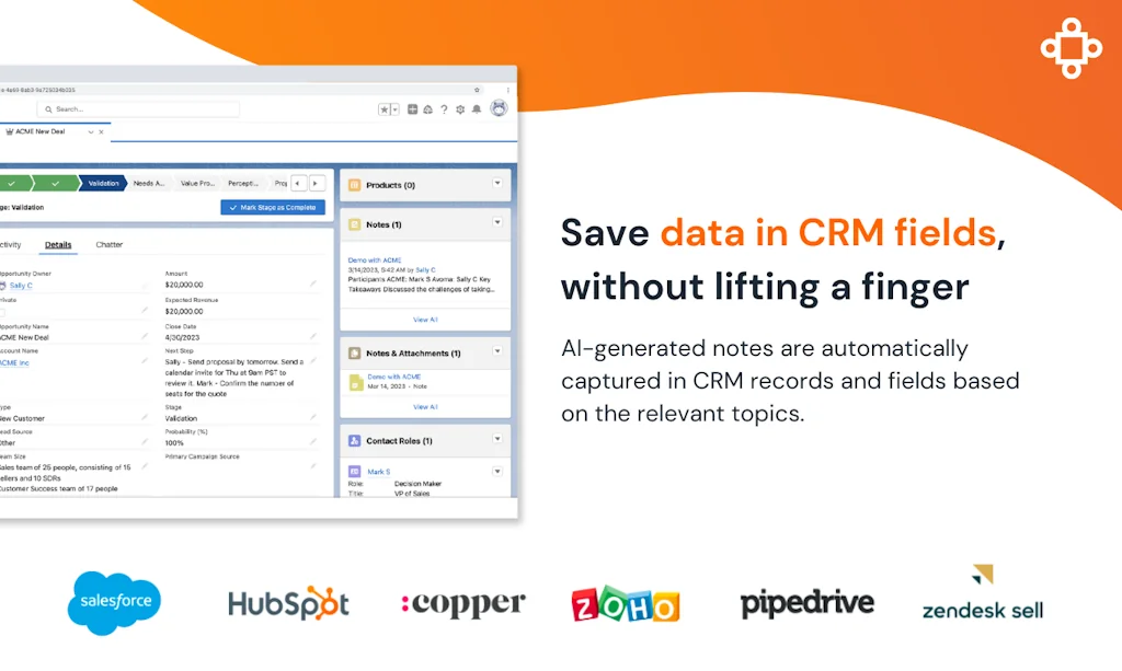 Avoma screenshot 4 of 7