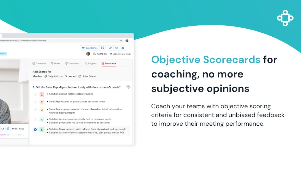 Avoma screenshot 6 of 7