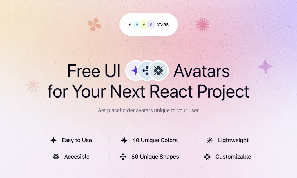 Avvvatars screenshot 1 of 5