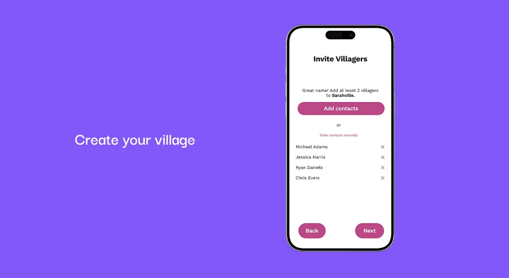 Aware.ai Pregnancy App screenshot 2 of 7