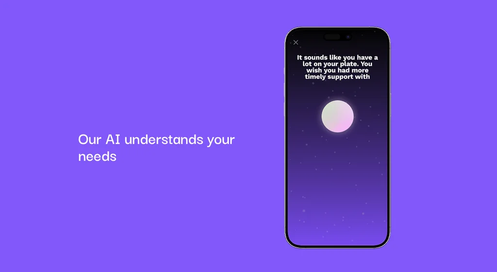 Aware.ai Pregnancy App screenshot 4 of 7