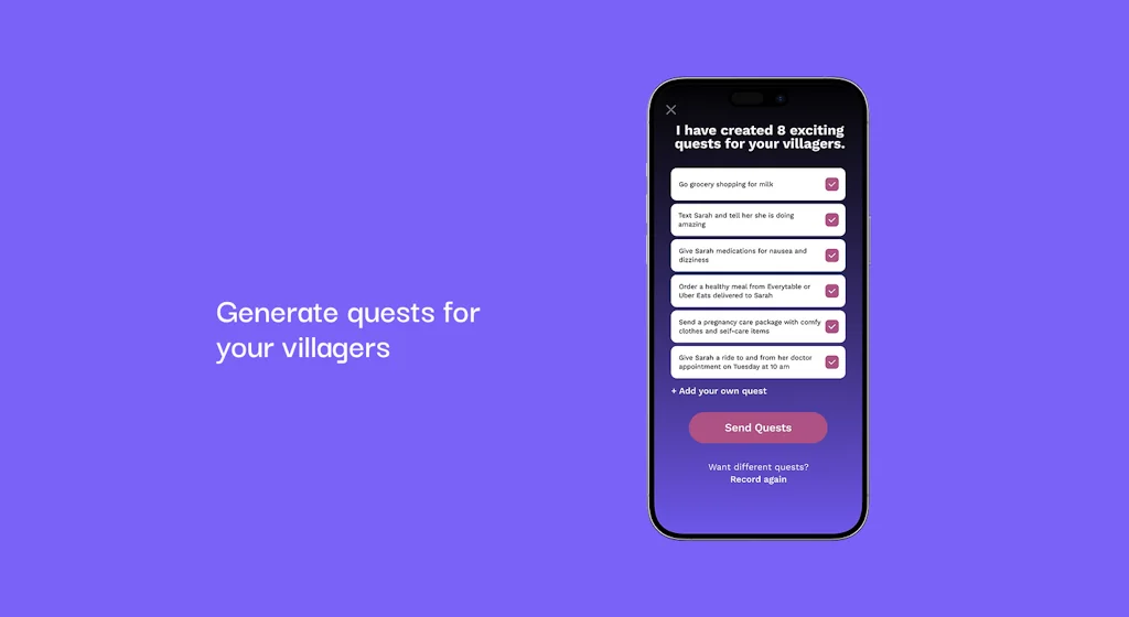 Aware.ai Pregnancy App screenshot 5 of 7