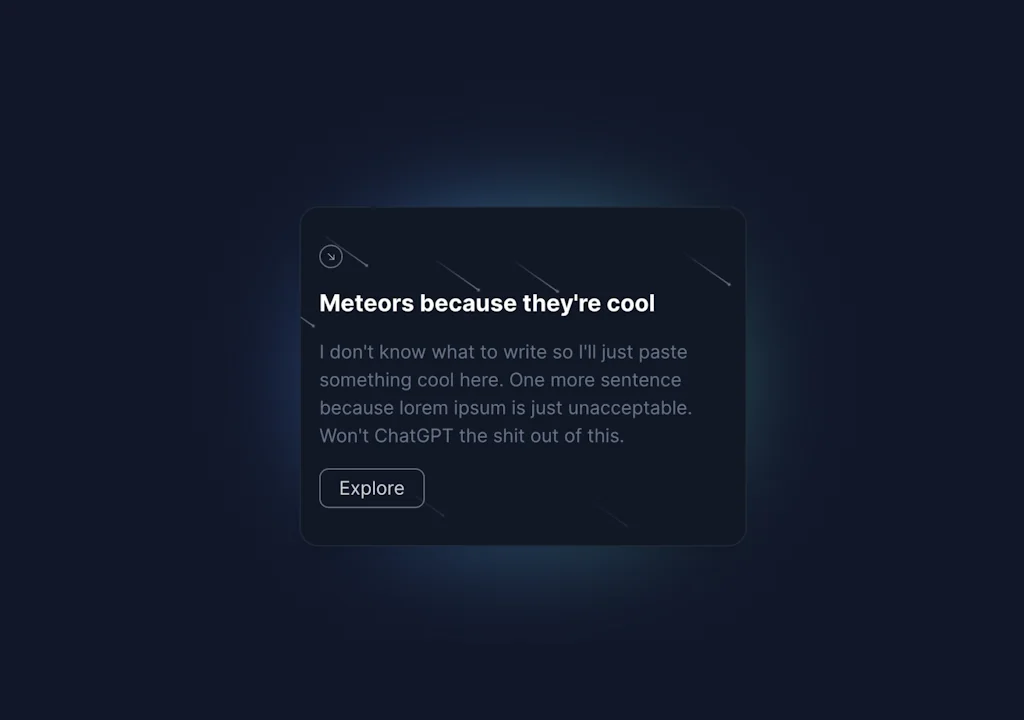 Awesome Framer Motion Components screenshot 2 of 6