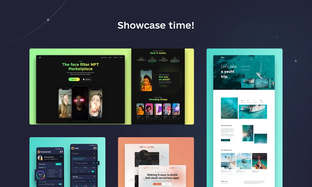 Awesomic for Webflow screenshot 6 of 7