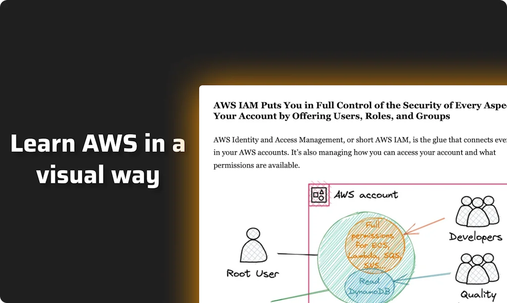 AWS Fundamentals screenshot 2 of 5