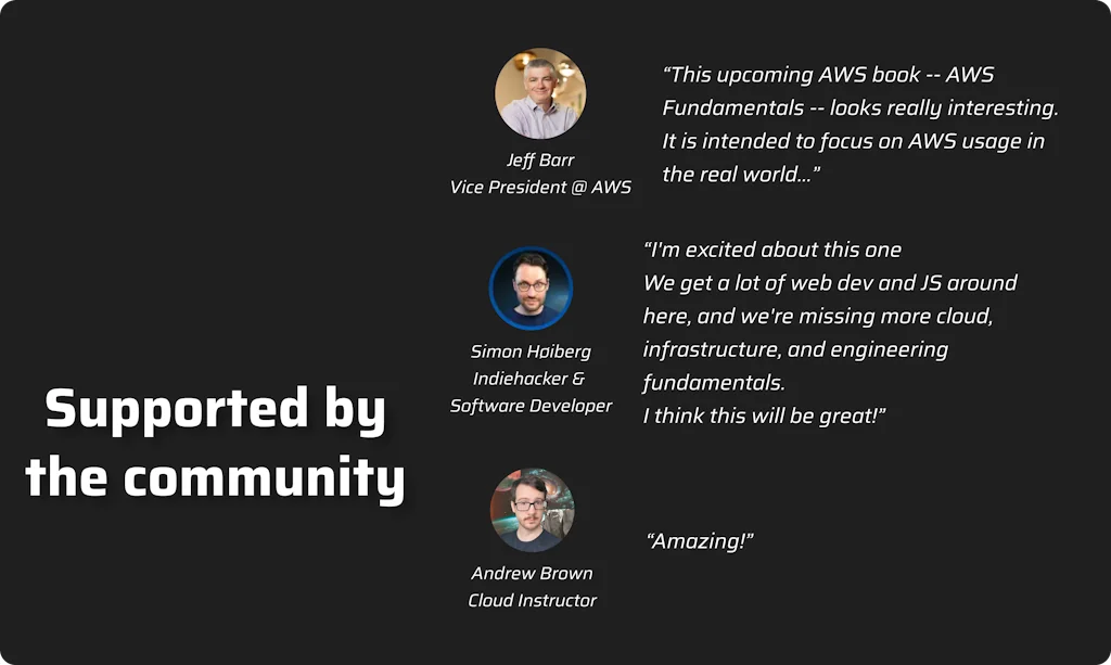AWS Fundamentals screenshot 4 of 5
