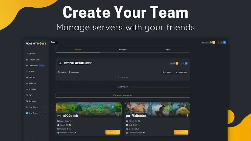 AxentHost screenshot 5 of 5
