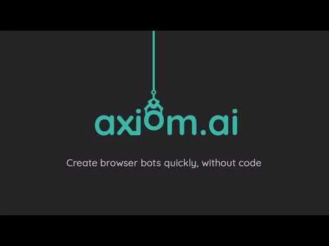 Axiom screenshot 1 of 5