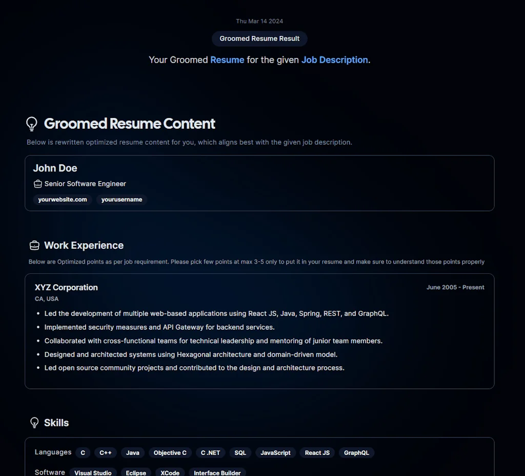 AyeHigh screenshot 7 of 9