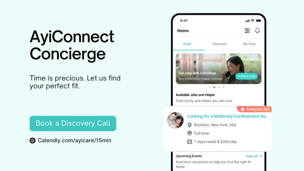 AyiConnect screenshot 3 of 3