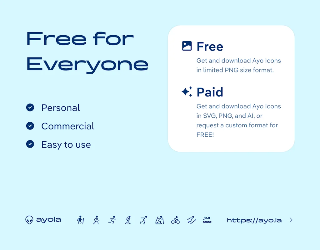 Ayo Icons screenshot 3 of 3