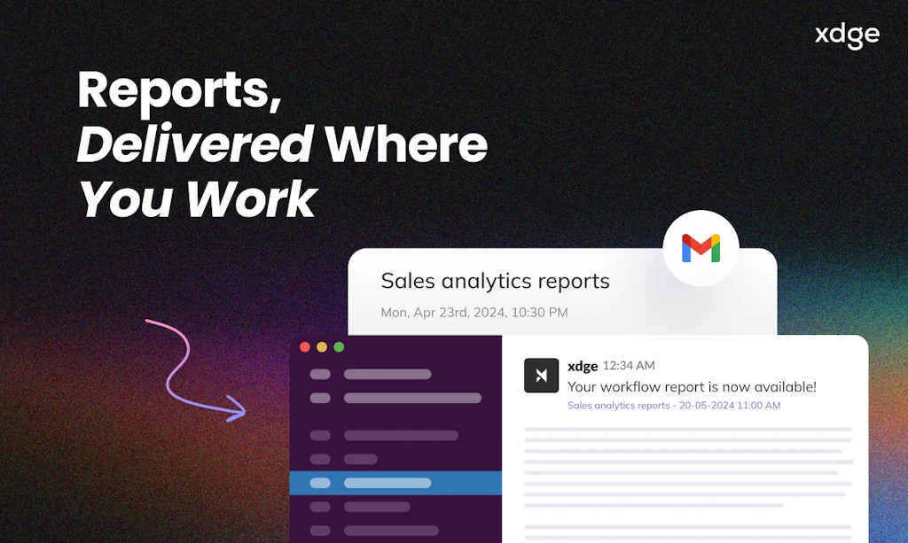 xdge AI screenshot 3 of 3