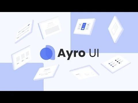 Ayro UI screenshot 1 of 5