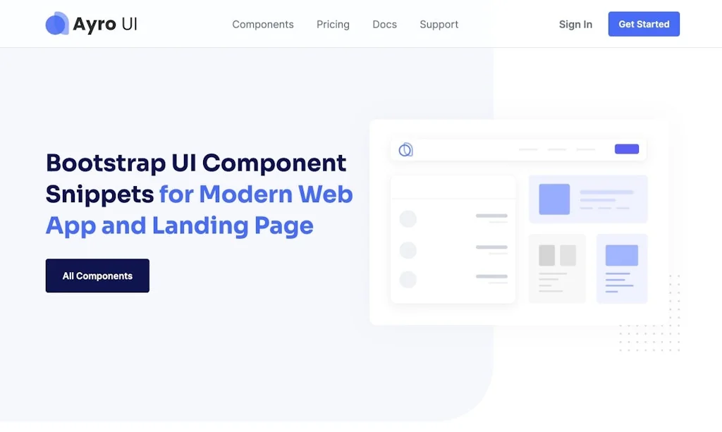 Ayro UI screenshot 4 of 5