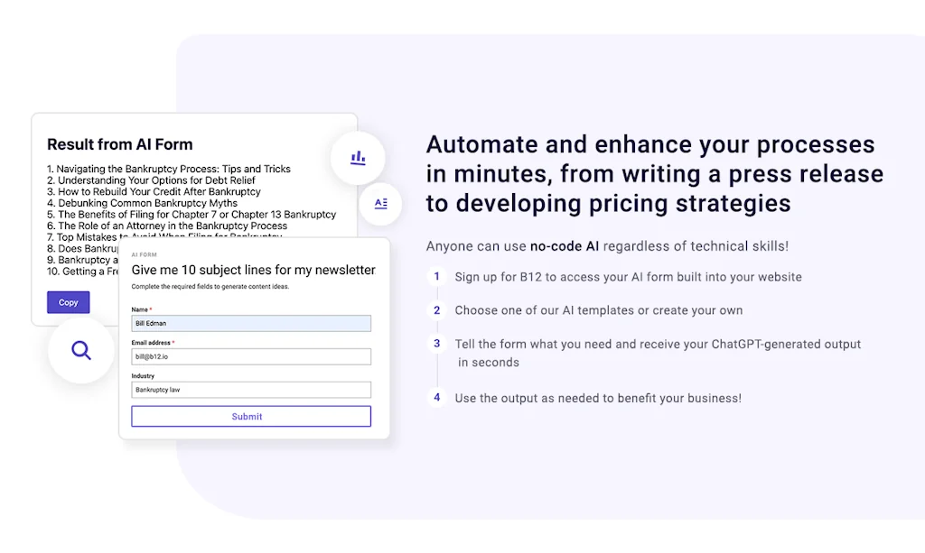 B12 screenshot 3 of 4