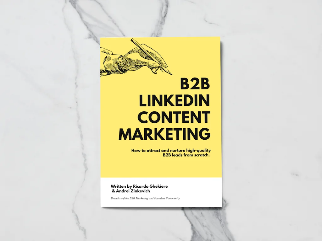 B2B Growth Guides logo