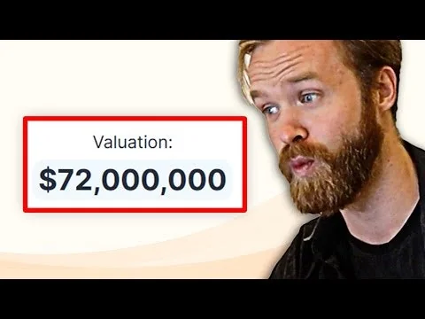 B2B SaaS Valuation Calculator screenshot 4 of 4