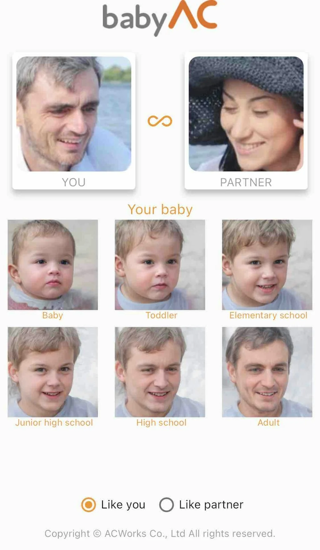 babyAC screenshot 6 of 7