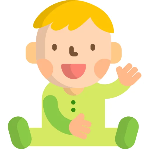 BabyTrove - baby name app logo