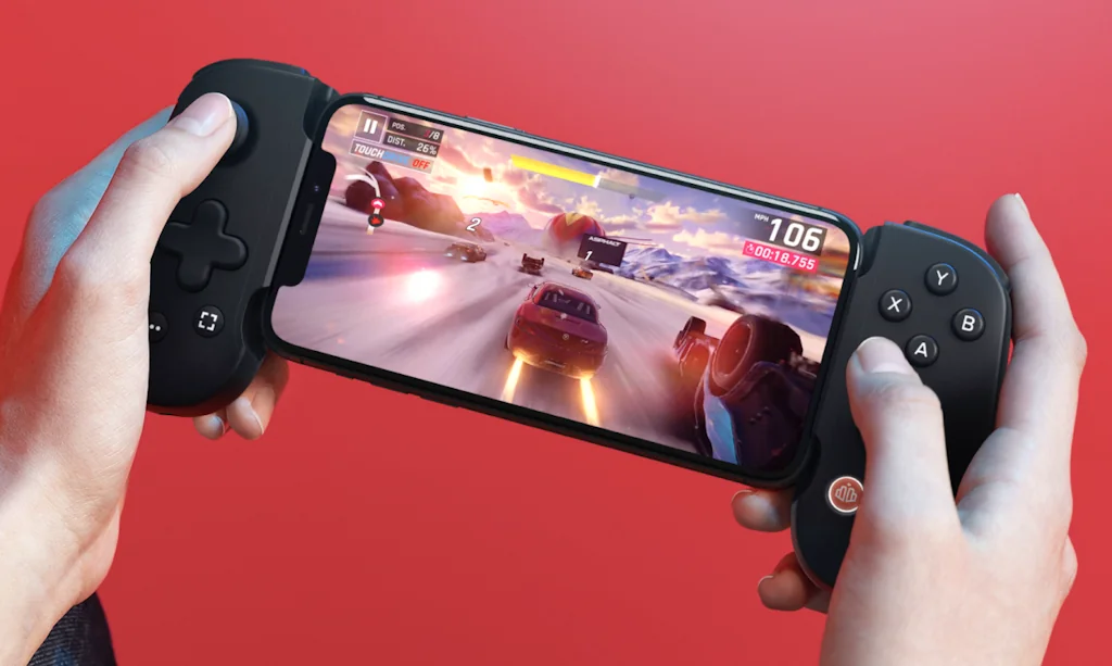 Backbone screenshot 2 of 5